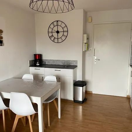 T2, Acces Direct Plage, Proche Thalasso