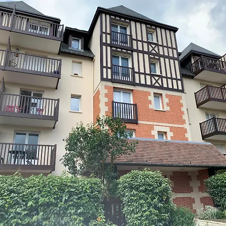 T2, Acces Direct Plage, Proche Thalasso Cabourg