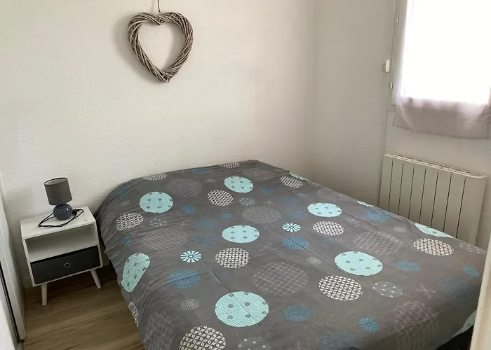 T2, Acces Direct Plage, Proche Thalasso Lejlighed