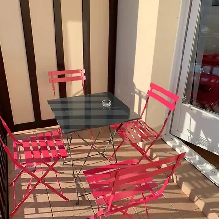 T2, Acces Direct Plage, Proche Thalasso * Cabourg