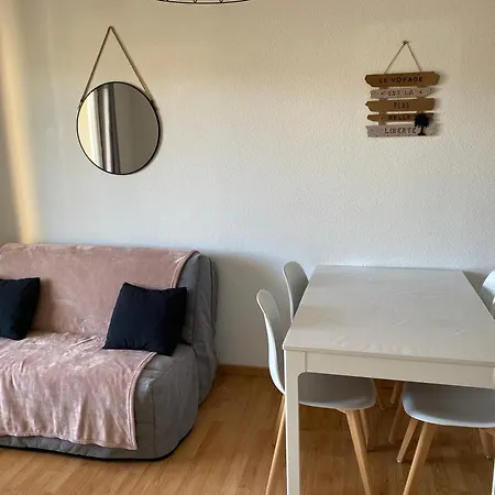 T2, Acces Direct Plage, Proche Thalasso Apartment Cabourg
