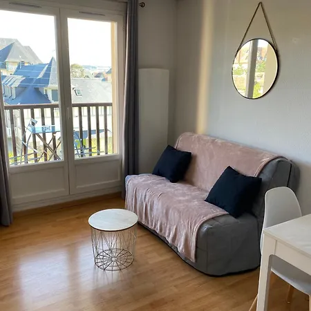 T2, Accès Direct Plage, Proche Thalasso