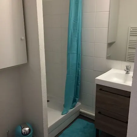 T2, Acces Direct Plage, Proche Thalasso * كابورغ