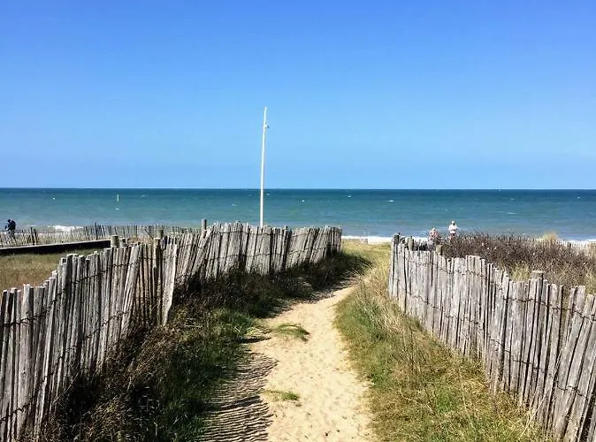 דירה T2, Acces Direct Plage, Proche Thalasso